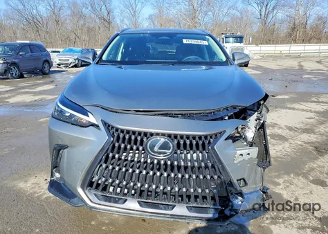 2023 Lexus Nx 350 z USA, uszkodzony, nr VIN 2T2GGCEZ2PC018692